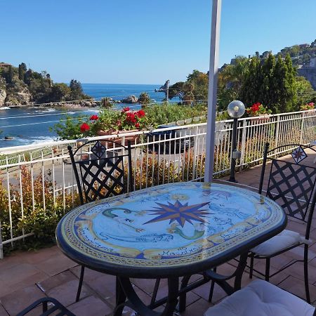 Taormina Isola Bella Apartment - Taormina Holidays Εξωτερικό φωτογραφία