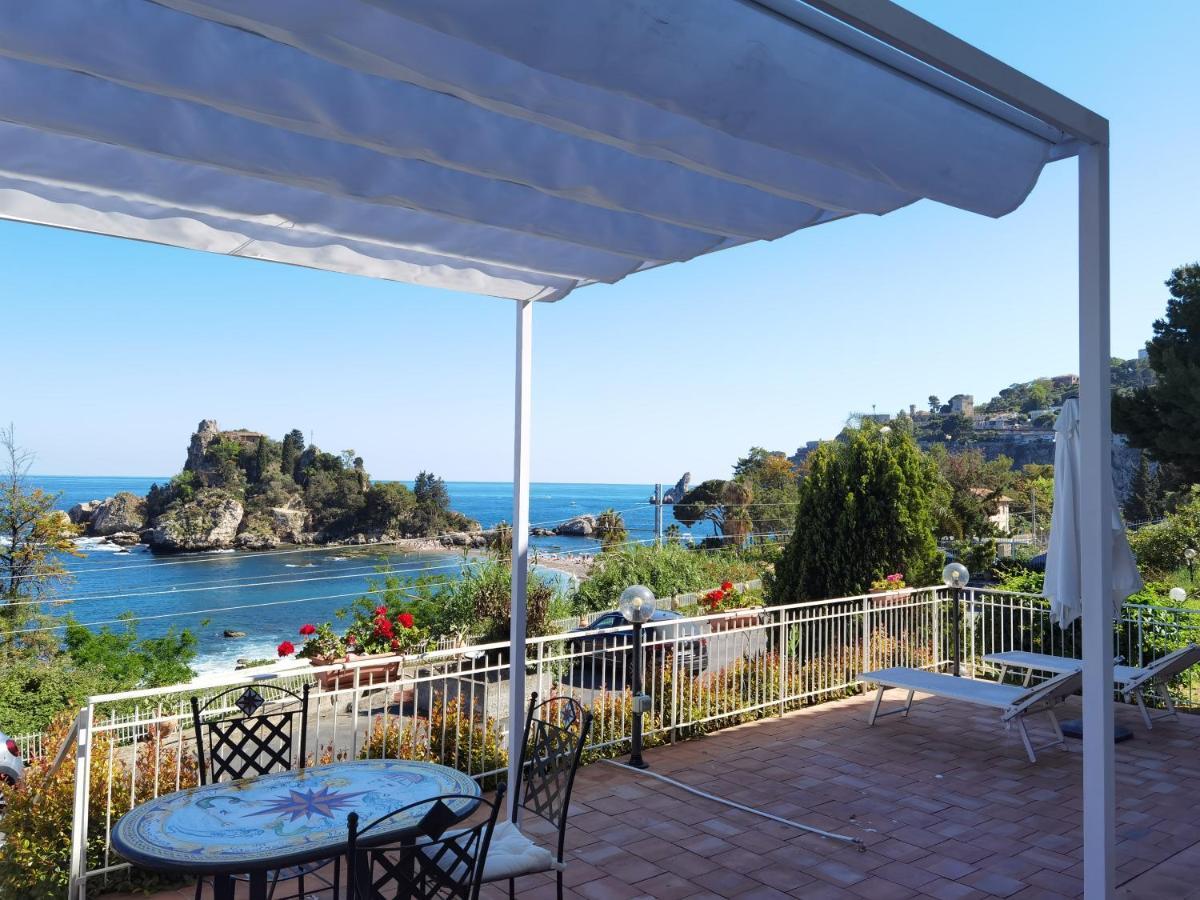 Taormina Isola Bella Apartment - Taormina Holidays Εξωτερικό φωτογραφία