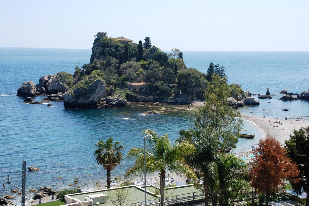 Taormina Isola Bella Apartment - Taormina Holidays Δωμάτιο φωτογραφία