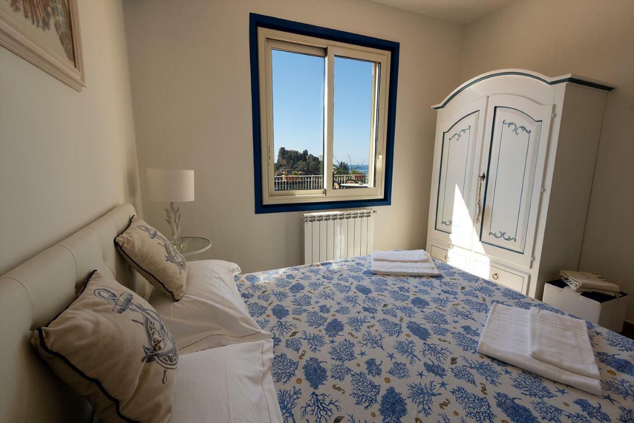 Taormina Isola Bella Apartment - Taormina Holidays Εξωτερικό φωτογραφία