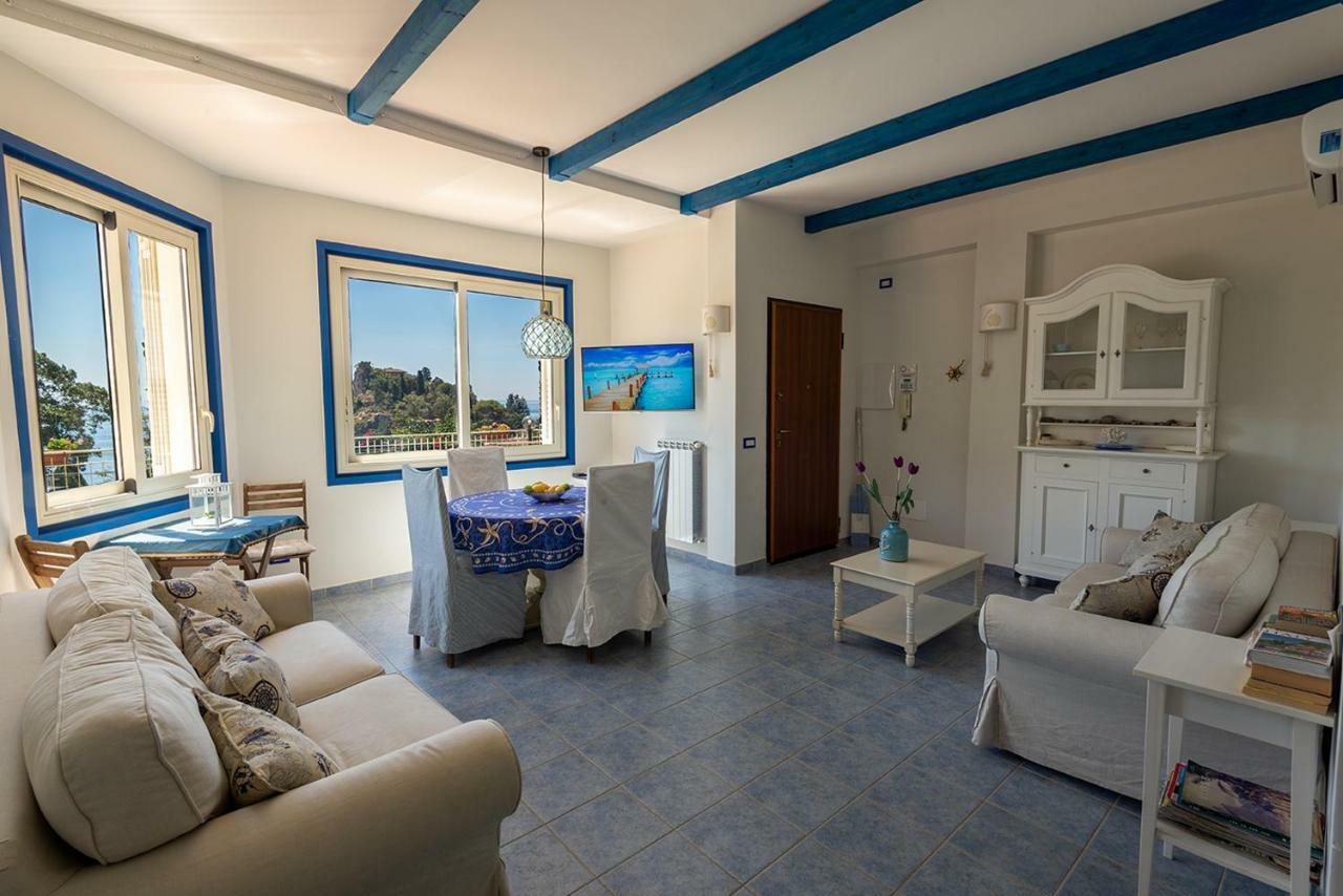 Taormina Isola Bella Apartment - Taormina Holidays Εξωτερικό φωτογραφία